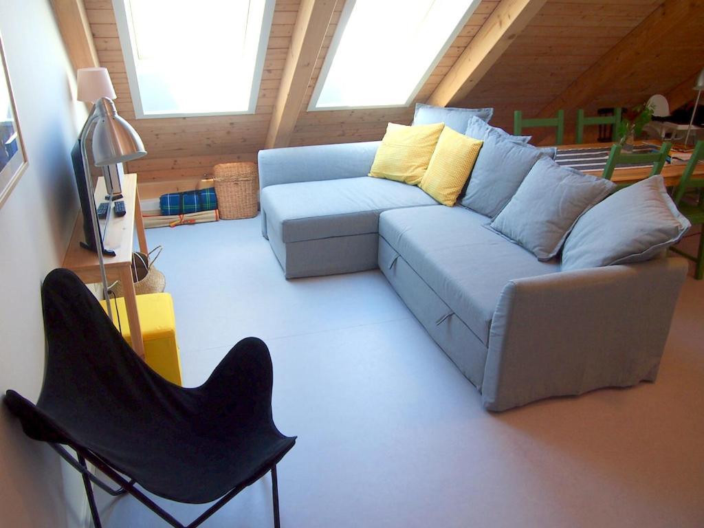 Apartman Sysel Apartment มิคูลอฟ ภายนอก รูปภาพ