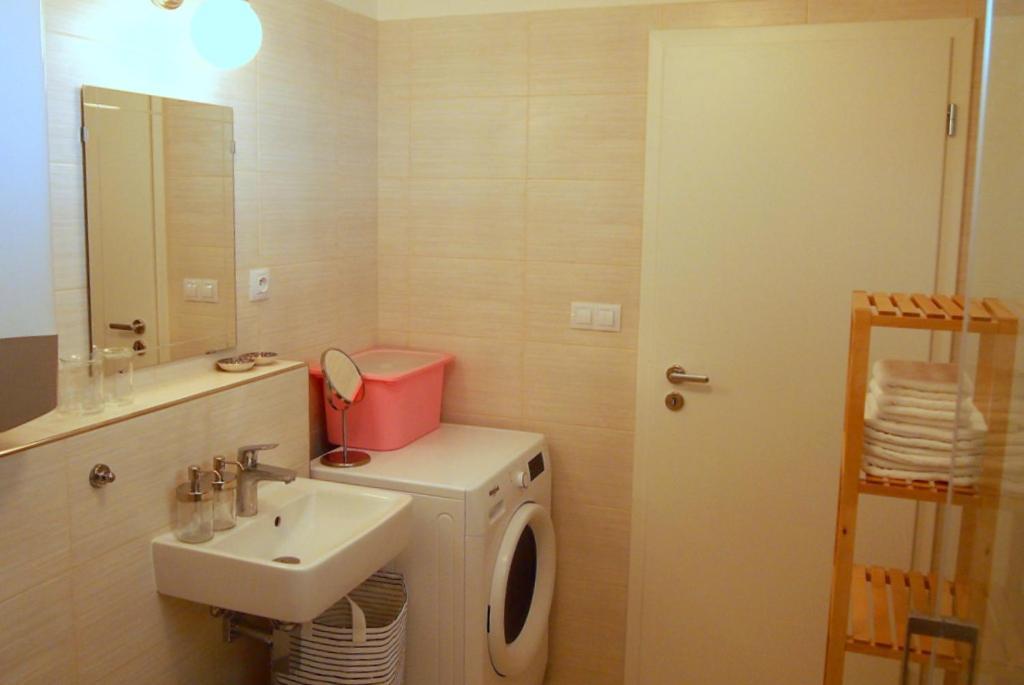 Apartman Sysel Apartment มิคูลอฟ ภายนอก รูปภาพ